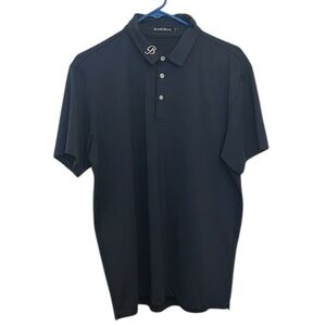 Bonobos Navy Short-Sleeve Performance Polo